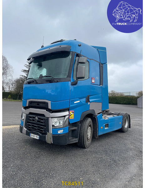 Renault T 520 - Tractor unit: picture 1 Renault T 520 - Tractor unit: picture 1