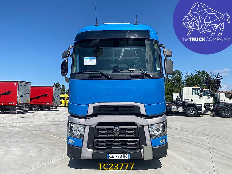 Renault T 520 - Tractor unit: picture 2 Renault T 520 - Tractor unit: picture 2