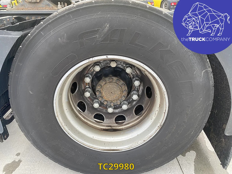 Renault T 520 - Tractor unit: picture 4 Renault T 520 - Tractor unit: picture 4