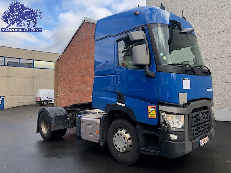 Renault renault_t 460 Euro 6 - Tractor unit: picture 3 Renault renault_t 460 Euro 6 - Tractor unit: picture 3