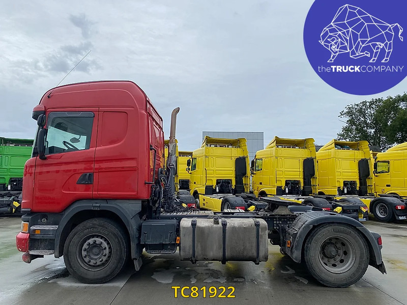 Scania G 410 - Tractor unit: picture 2 Scania G 410 - Tractor unit: picture 2