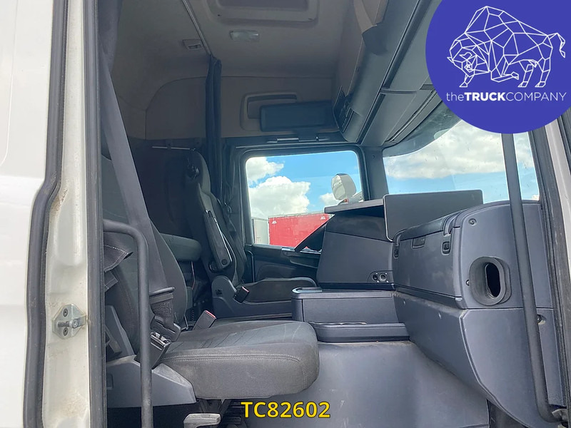 Scania G 450 - Tractor unit: picture 5 Scania G 450 - Tractor unit: picture 5