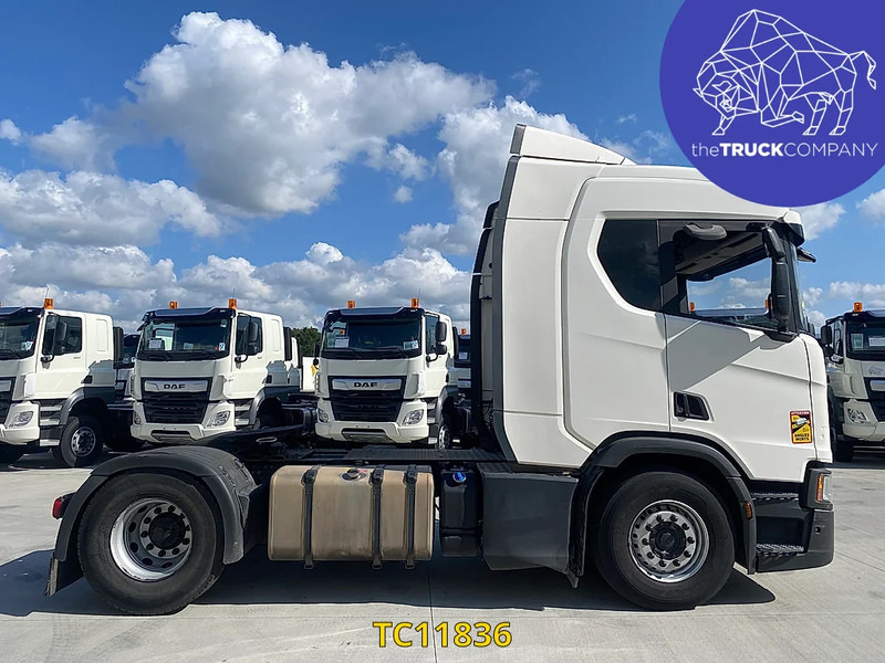 Scania R 410 - Tractor unit: picture 2 Scania R 410 - Tractor unit: picture 2