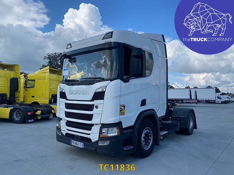 Scania R 410 - Tractor unit: picture 1 Scania R 410 - Tractor unit: picture 1