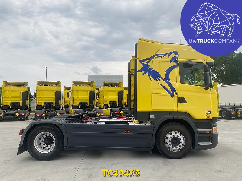 Scania R 450 - Tractor unit: picture 3 Scania R 450 - Tractor unit: picture 3