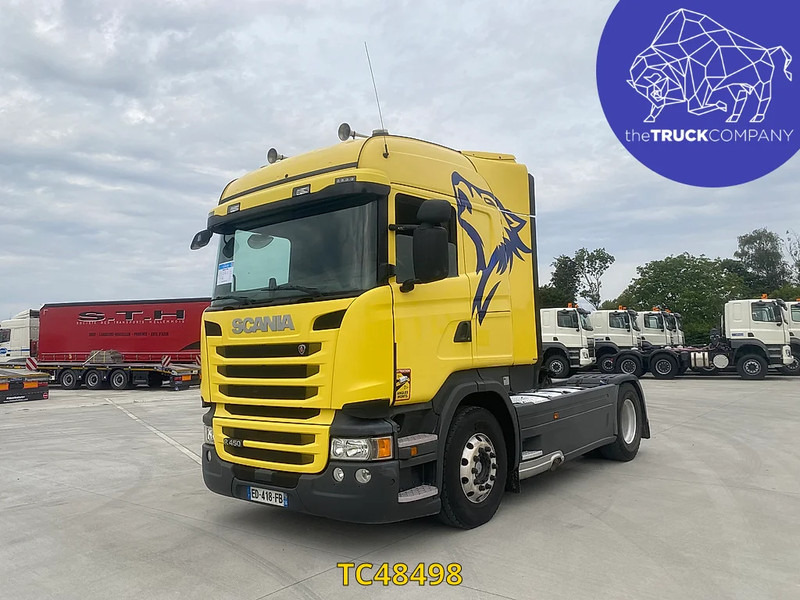Scania R 450 - Tractor unit: picture 1 Scania R 450 - Tractor unit: picture 1