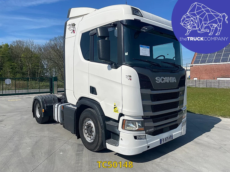 Scania R 500 - Tractor unit: picture 3 Scania R 500 - Tractor unit: picture 3