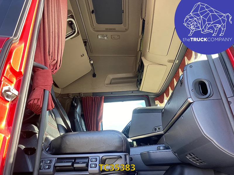 Scania R 580 ‘red passion’ - Tractor unit: picture 4 Scania R 580 ‘red passion’ - Tractor unit: picture 4