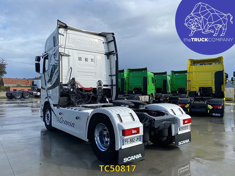 Scania S 500 - Tractor unit: picture 3 Scania S 500 - Tractor unit: picture 3