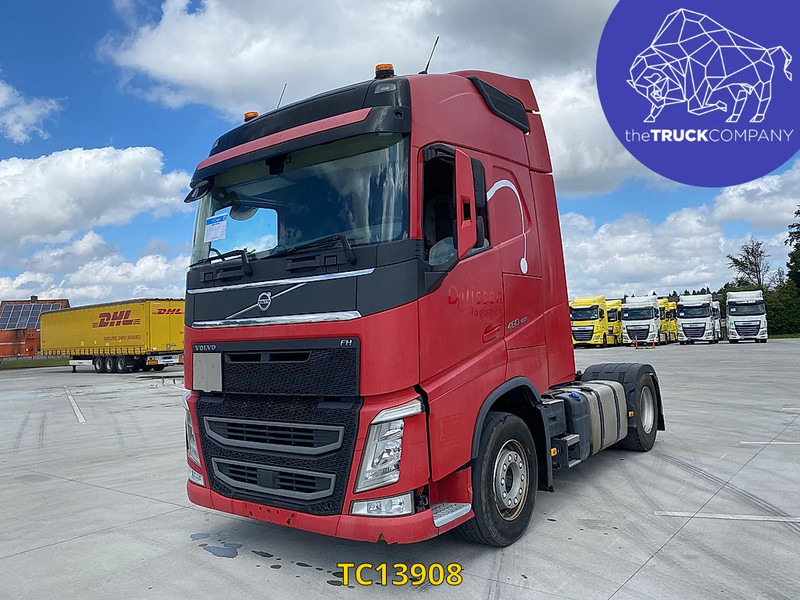 Volvo FH 460 - Tractor unit: picture 1 Volvo FH 460 - Tractor unit: picture 1