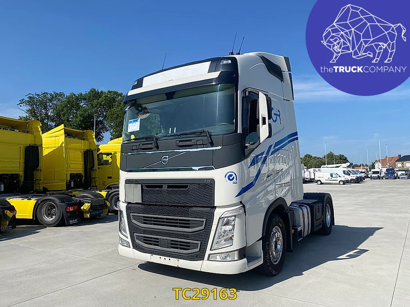 Volvo FH 460 - Tractor unit: picture 1 Volvo FH 460 - Tractor unit: picture 1