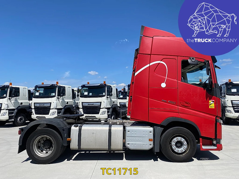 Volvo FH 460 - Tractor unit: picture 2 Volvo FH 460 - Tractor unit: picture 2