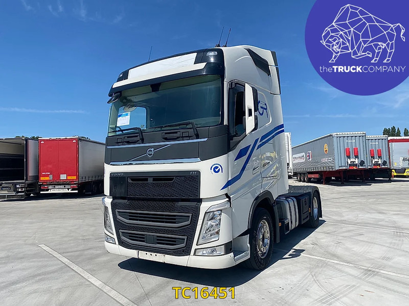 Volvo FH 460 - Tractor unit: picture 1 Volvo FH 460 - Tractor unit: picture 1