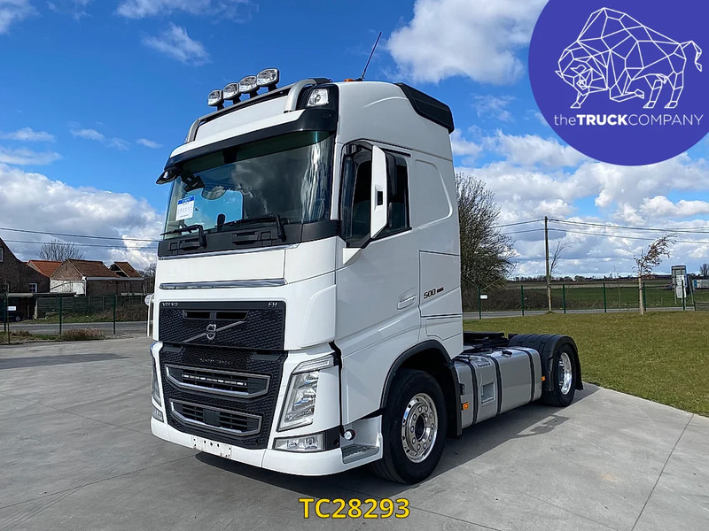 Volvo FH 500 - Tractor unit: picture 1 Volvo FH 500 - Tractor unit: picture 1