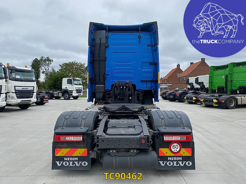 Volvo FH 500 - Tractor unit: picture 4 Volvo FH 500 - Tractor unit: picture 4
