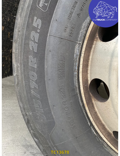 Tractor unit Volvo FH 500: picture 16