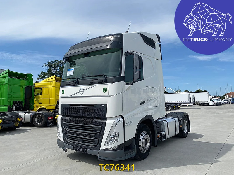 Volvo FH 500 - Tractor unit: picture 1 Volvo FH 500 - Tractor unit: picture 1