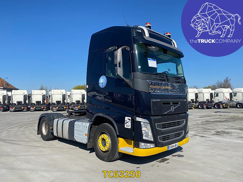 Volvo FH 500 - Tractor unit: picture 2 Volvo FH 500 - Tractor unit: picture 2