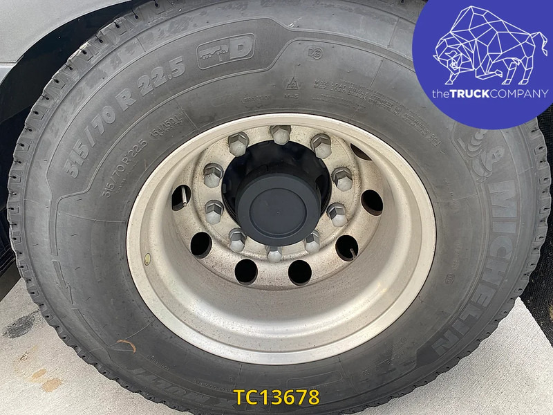 Tractor unit Volvo FH 500: picture 20