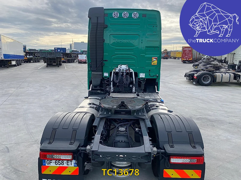 Tractor unit Volvo FH 500: picture 6