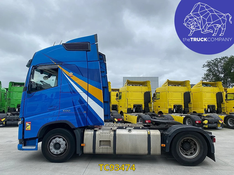 Volvo FH 500 - Tractor unit: picture 2 Volvo FH 500 - Tractor unit: picture 2