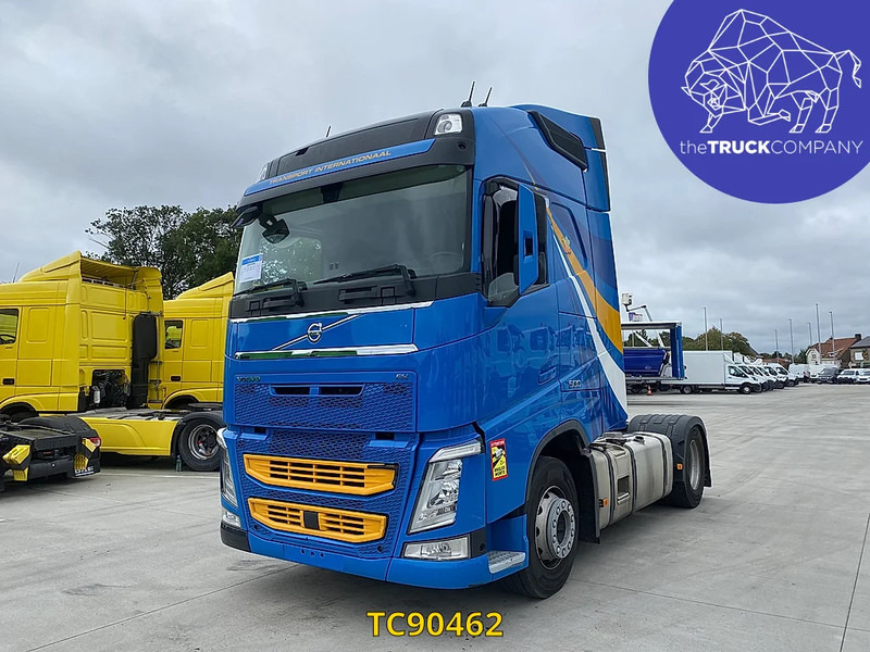 Volvo FH 500 - Tractor unit: picture 1 Volvo FH 500 - Tractor unit: picture 1