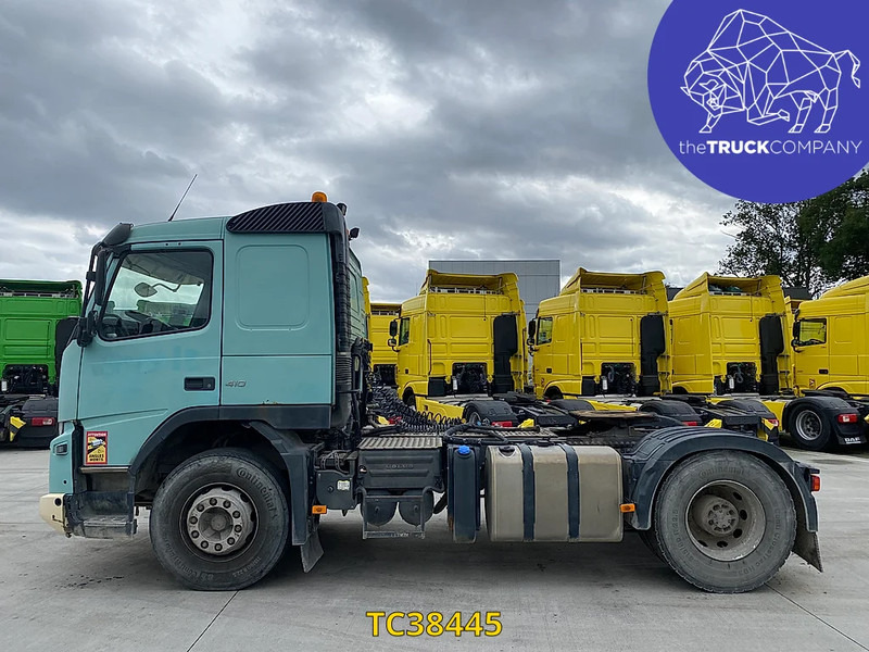 Volvo FMX 410 - Tractor unit: picture 2 Volvo FMX 410 - Tractor unit: picture 2