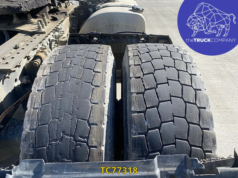 Tractor unit Volvo FMX 450: picture 19 Tractor unit Volvo FMX 450: picture 19