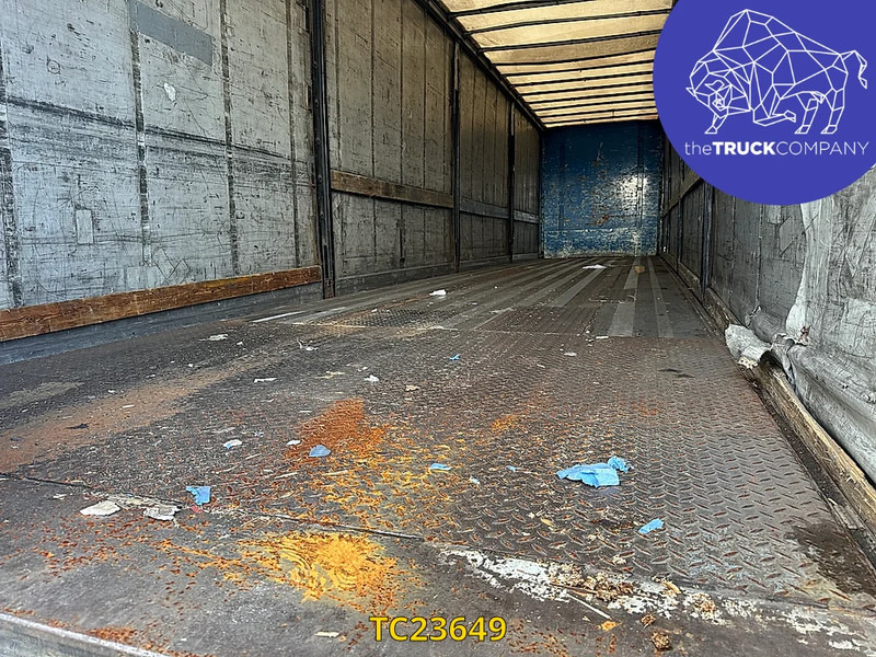 Trailor - Curtainsider semi-trailer: picture 4 Trailor - Curtainsider semi-trailer: picture 4