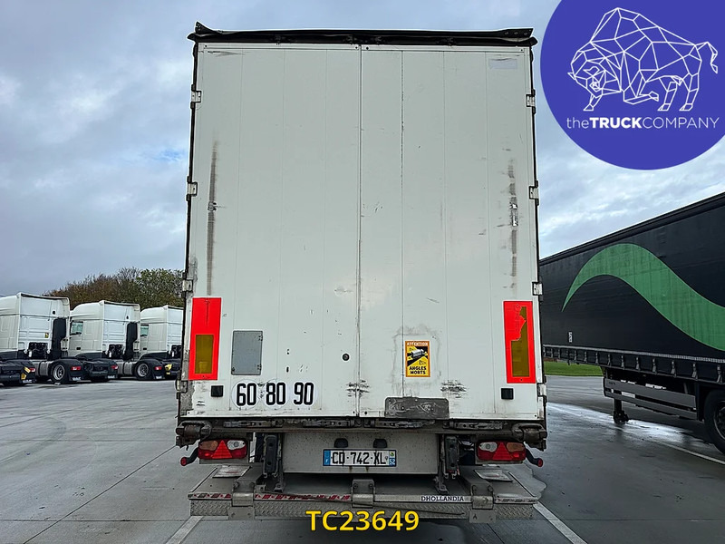 Trailor - Curtainsider semi-trailer: picture 2 Trailor - Curtainsider semi-trailer: picture 2