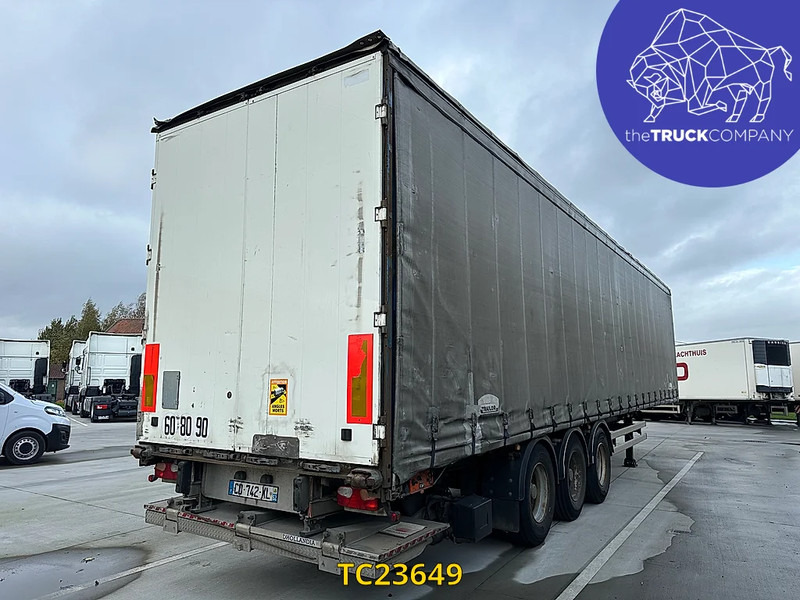 Trailor - Curtainsider semi-trailer: picture 1 Trailor - Curtainsider semi-trailer: picture 1