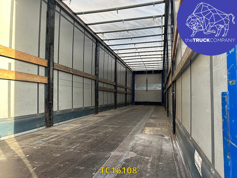 Van Hool - Curtainsider semi-trailer: picture 4 Van Hool - Curtainsider semi-trailer: picture 4