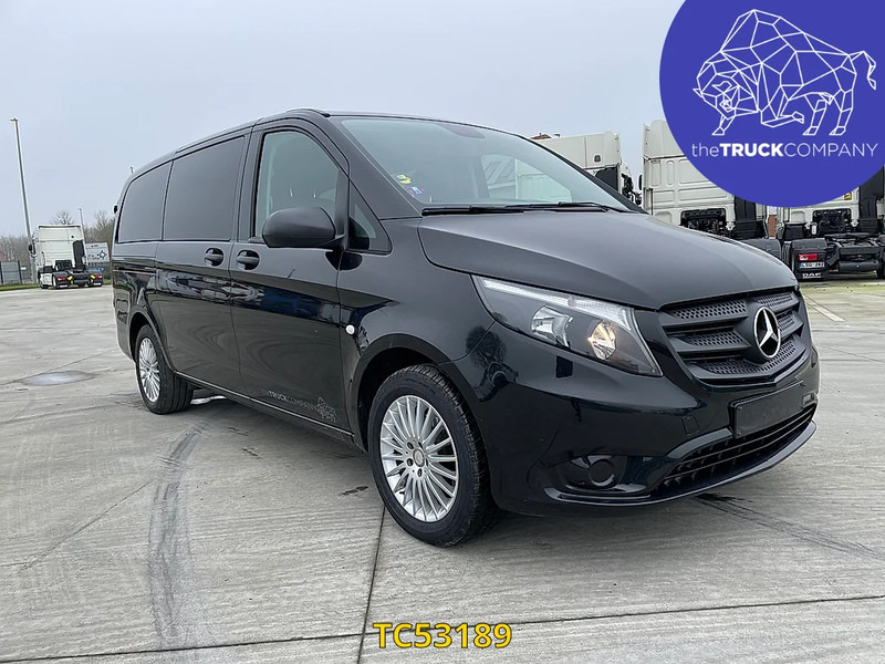 Mercedes-Benz Vito Tourer SELECT 114 CDI (A2) - Van: picture 4 Mercedes-Benz Vito Tourer SELECT 114 CDI (A2) - Van: picture 4