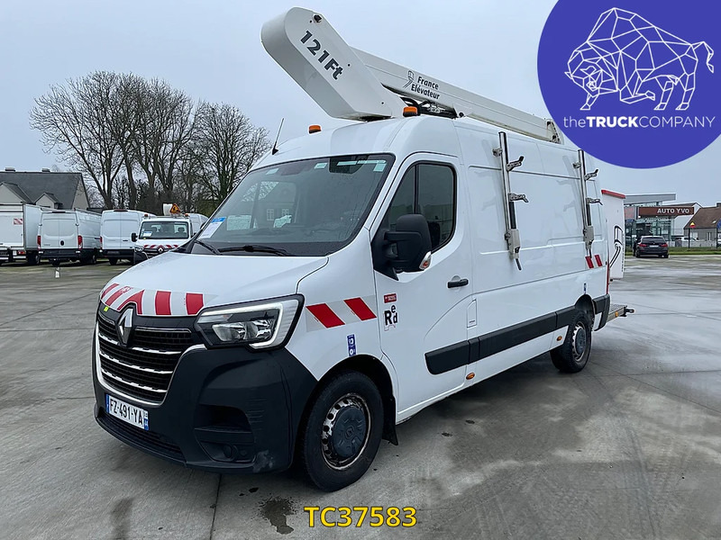 Renault Master 145 - Van: picture 1 Renault Master 145 - Van: picture 1