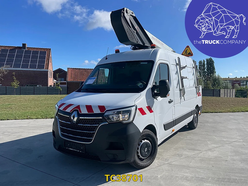 Renault Master tronqué - Van: picture 1 Renault Master tronqué - Van: picture 1