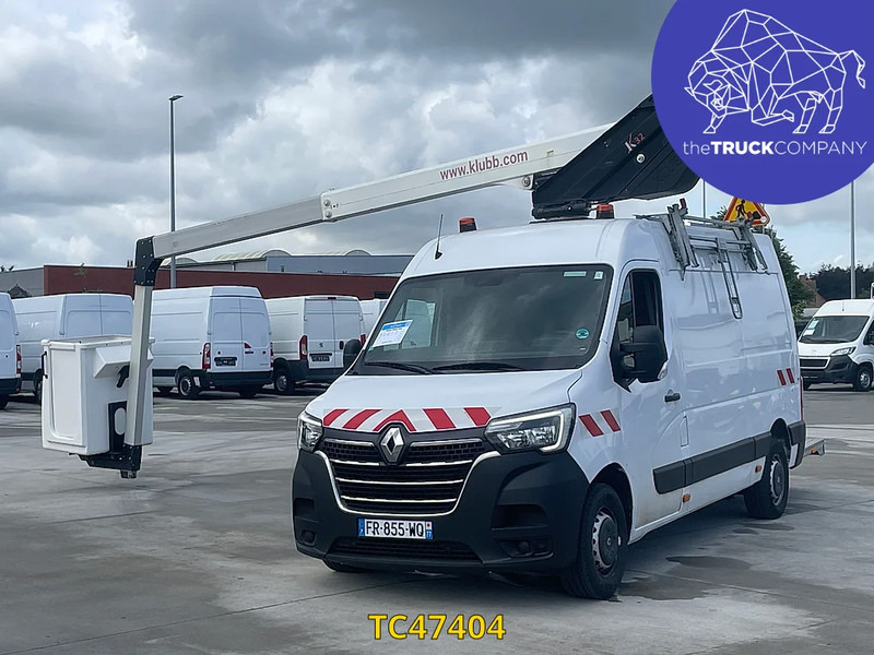 Renault Master vasp - Van: picture 1 Renault Master vasp - Van: picture 1