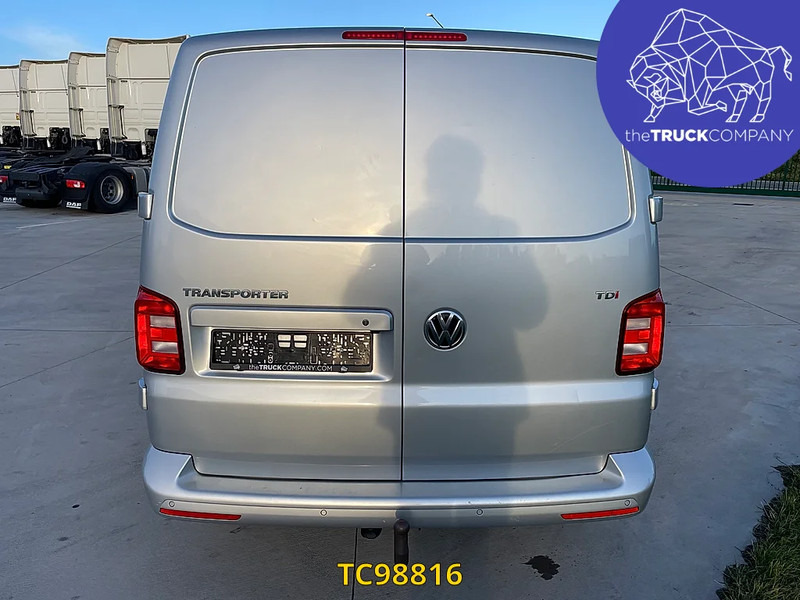 Volkswagen Transporter Transporter 150cv l1h1 - Minibus, Passenger van: picture 4 Volkswagen Transporter Transporter 150cv l1h1 - Minibus, Passenger van: picture 4