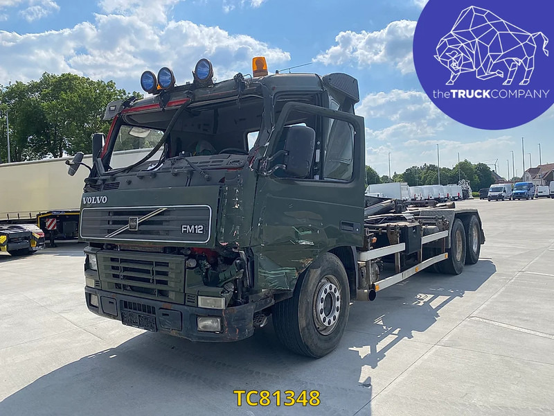 Volvo FH 380 - Container transporter/ Swap body truck: picture 1 Volvo FH 380 - Container transporter/ Swap body truck: picture 1