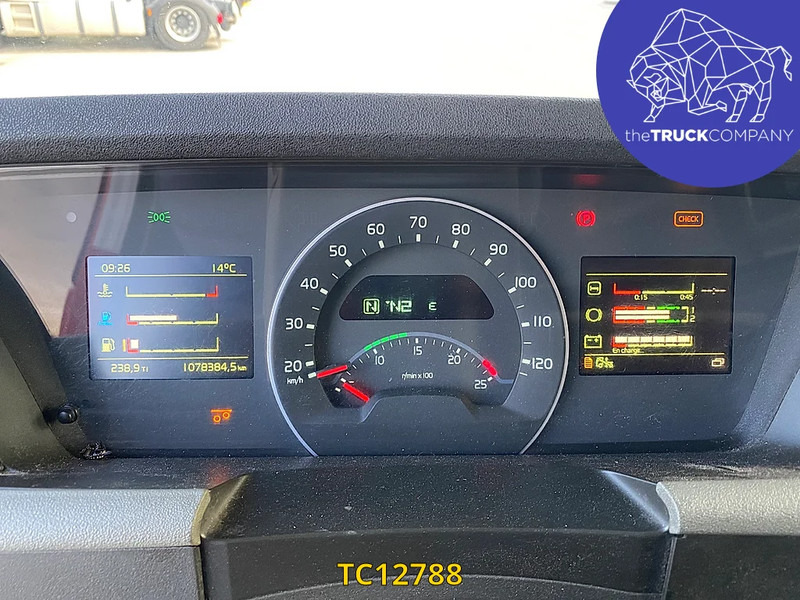 Curtainsider truck Volvo FH 500: picture 13