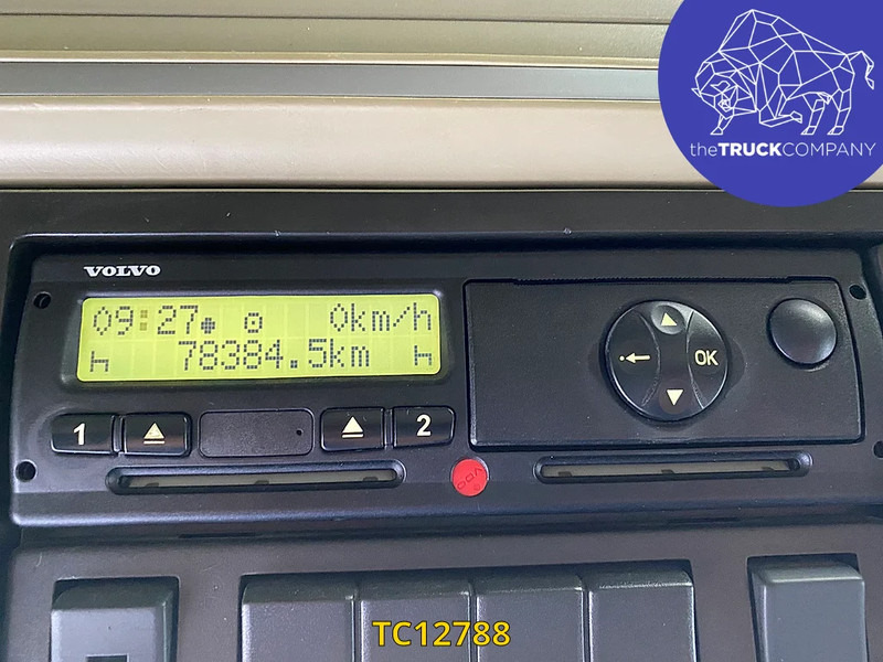 Curtainsider truck Volvo FH 500: picture 15