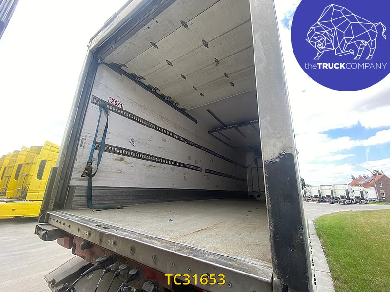 Volvo FM 340 - Refrigerator truck: picture 3 Volvo FM 340 - Refrigerator truck: picture 3