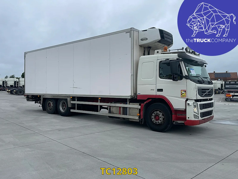 Volvo FM 410 - Refrigerator truck: picture 2 Volvo FM 410 - Refrigerator truck: picture 2