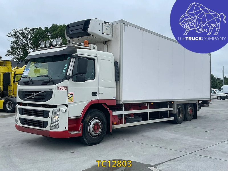 Volvo FM 410 - Refrigerator truck: picture 1 Volvo FM 410 - Refrigerator truck: picture 1