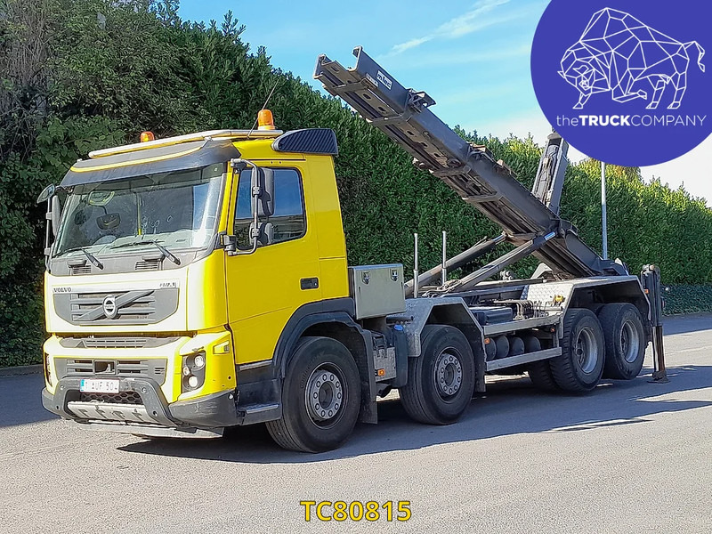 Volvo FMX 410 - Container transporter/ Swap body truck: picture 1 Volvo FMX 410 - Container transporter/ Swap body truck: picture 1