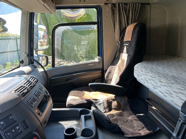 Refrigerator truck DAF CF 370 Tiefkühler NUR 426000 km: picture 16 Refrigerator truck DAF CF 370 Tiefkühler NUR 426000 km: picture 16