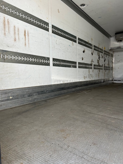 Refrigerator truck DAF CF 370 Tiefkühler NUR 426000 km: picture 9 Refrigerator truck DAF CF 370 Tiefkühler NUR 426000 km: picture 9