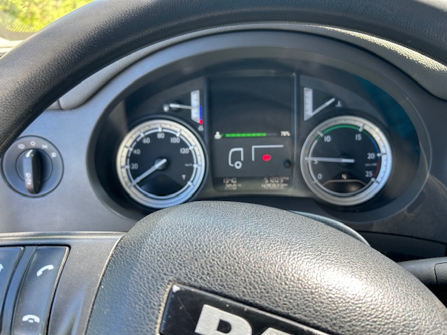 Refrigerator truck DAF CF 370 Tiefkühler NUR 426000 km: picture 12 Refrigerator truck DAF CF 370 Tiefkühler NUR 426000 km: picture 12