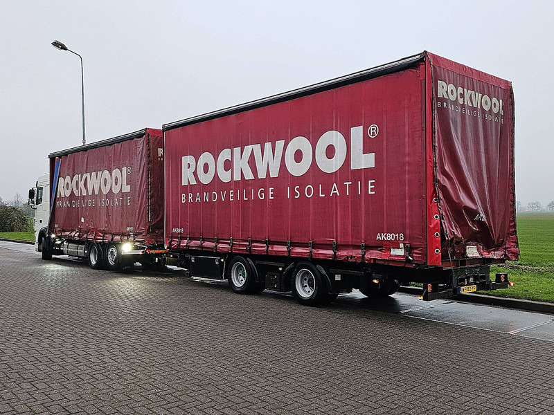 Burg BPA 18 M - Curtainsider trailer: picture 5 Burg BPA 18 M - Curtainsider trailer: picture 5