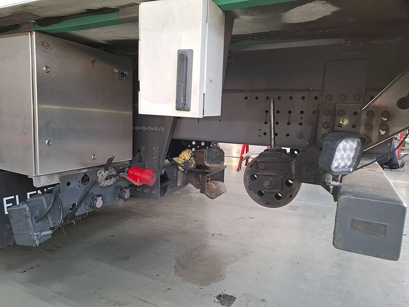 Refrigerator truck DAF CF 480 FAN: picture 18 Refrigerator truck DAF CF 480 FAN: picture 18