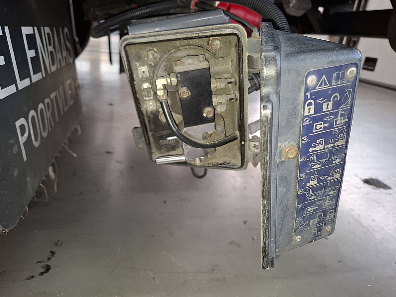 Refrigerator truck DAF CF 480 FAN: picture 16 Refrigerator truck DAF CF 480 FAN: picture 16